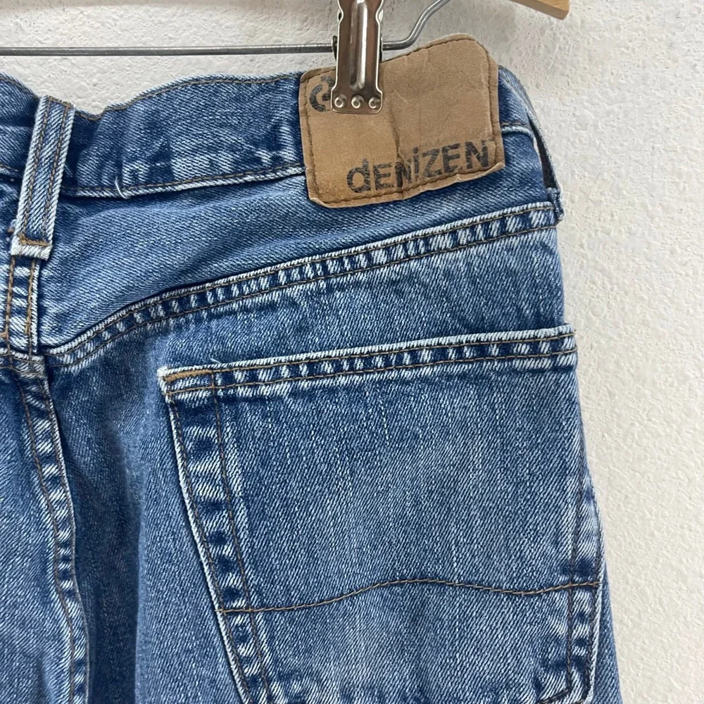 Denizen Levi's 236 Regular Fit Jeans‎ Mens 32x28 Straight Leg Casual Workwear